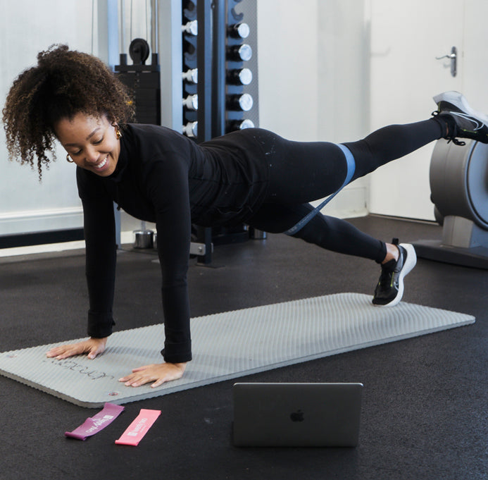 X 45 Minutes Virtual Training Session – TwentyTwo Training